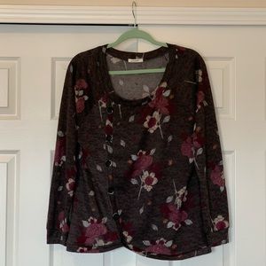 Flattering Maurices Blouse